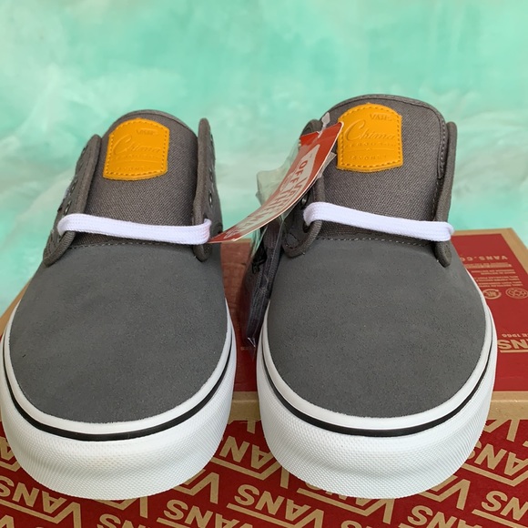 VANS CHIMA FERGUSON PRO PEWTER/MANGO MOJITO WMNS - Picture 10 of 14